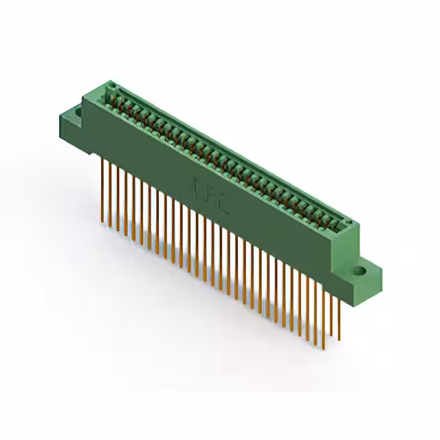 845-058-541-204 EDAC Inc.  Edgeboard Connectors
